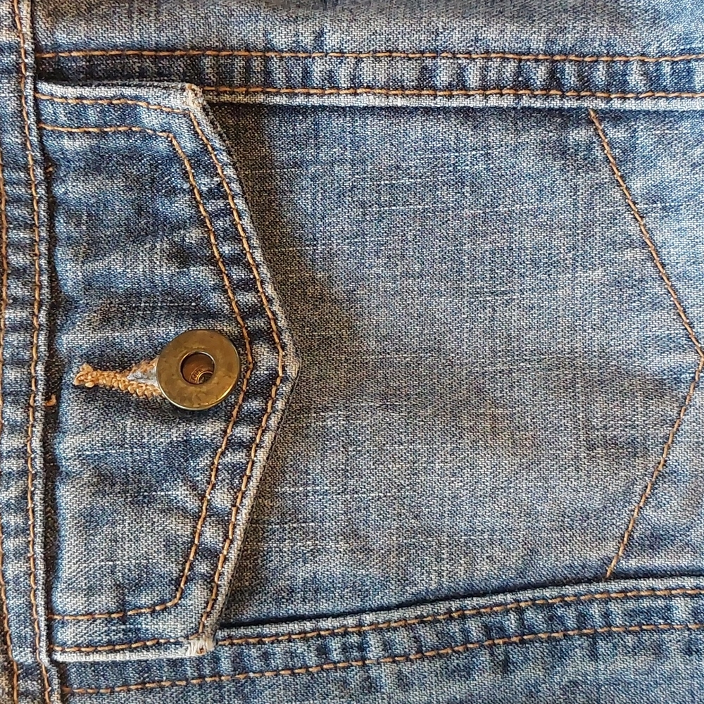 Maurice's Denim Jacket - Picture 12 of 12